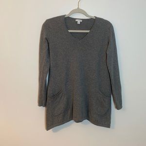 Purejill Sweater with pockets